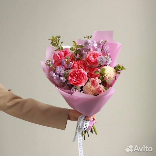 Цветы бесплатно на 8 марта