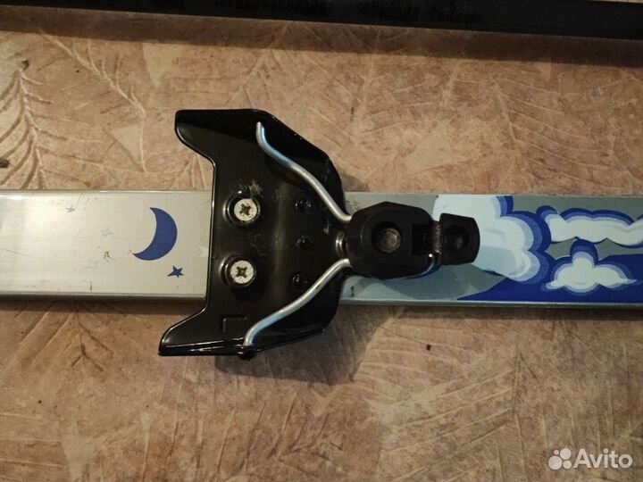 Беговые лыжи