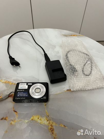 Sony cyber shot 12.1