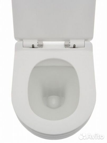 Унитаз подвесной aquame AQM2002