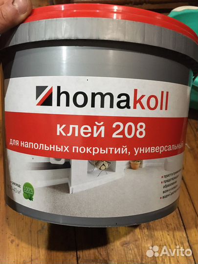 Клей для линолеума