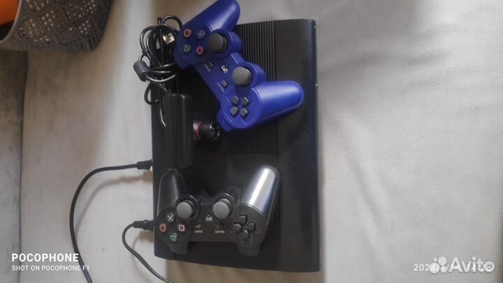 Sony PS3 super slim