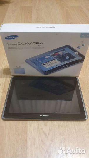 Планшет samsung Galaxy Tab 2 10.1 16Gb GT-P5110