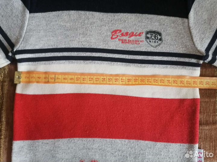 Кофточка для мальчиков