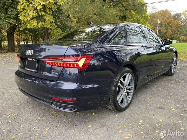Audi A6 2.0 AMT, 2021, 34 200 км