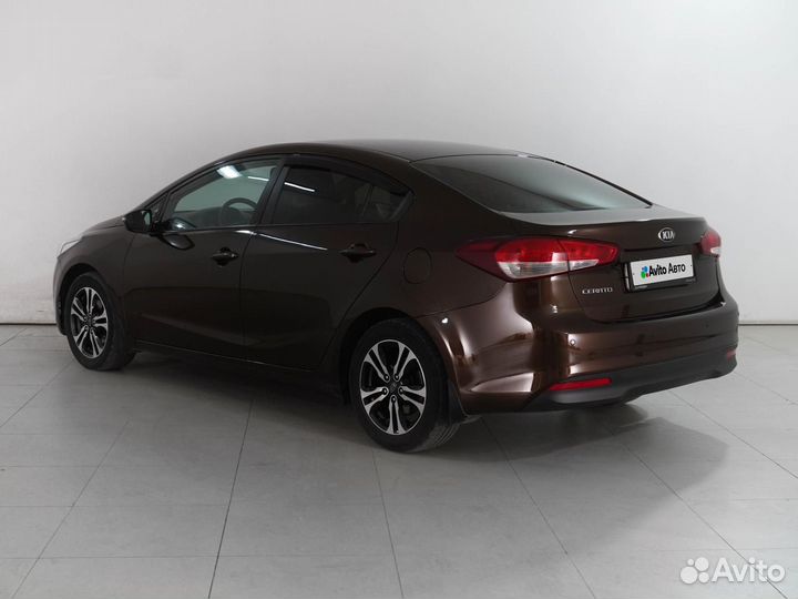 Kia Cerato 2.0 AT, 2016, 139 903 км