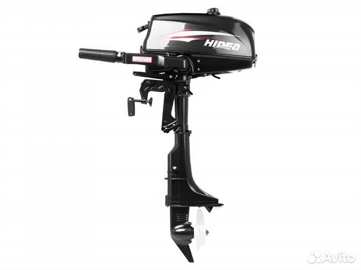 Лодочный мотор hidea HD4FHS Трейд ин