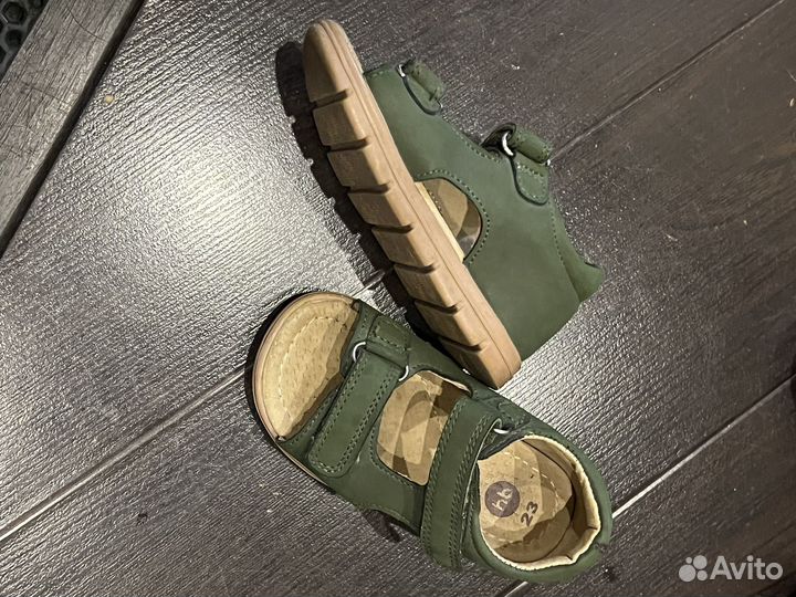 Сандали happy baby 23 размер