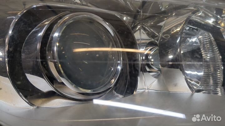 Фара (передняя) правая Citroen C5