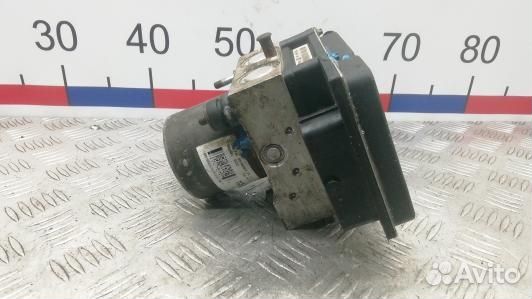 Блок ABS peugeot boxer 3 (BSE01KW01)