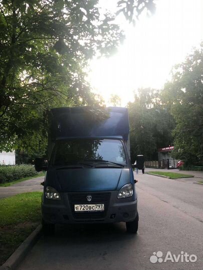 ГАЗ ГАЗель 3302 2.7 МТ, 2013, 315 000 км