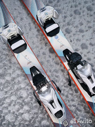Горные лыжи 157 atomic vantage 85