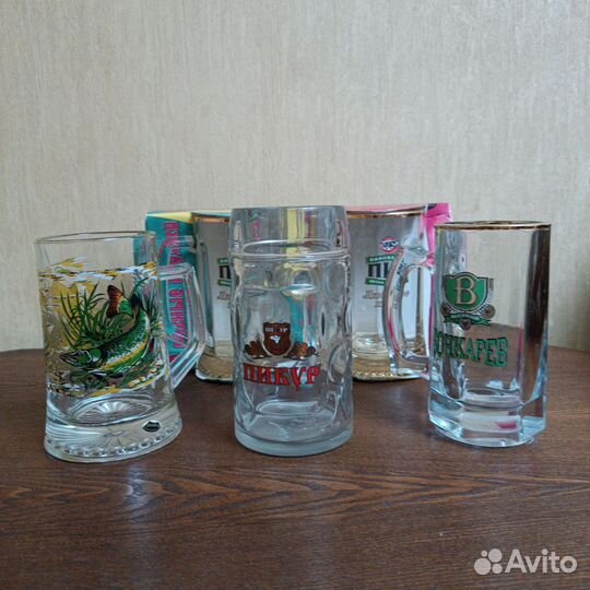 Пивная кружка