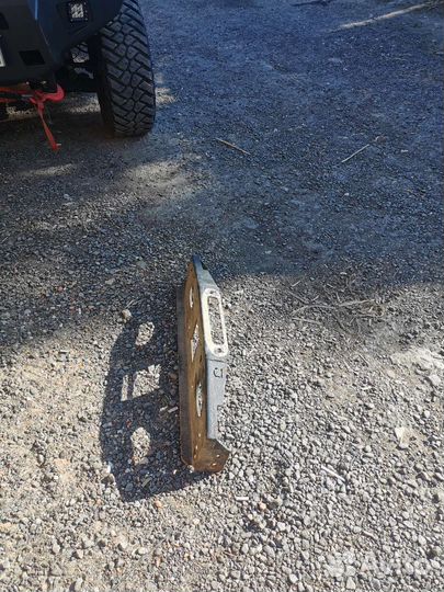 Площадка Для лебёдки l200 2006-2015