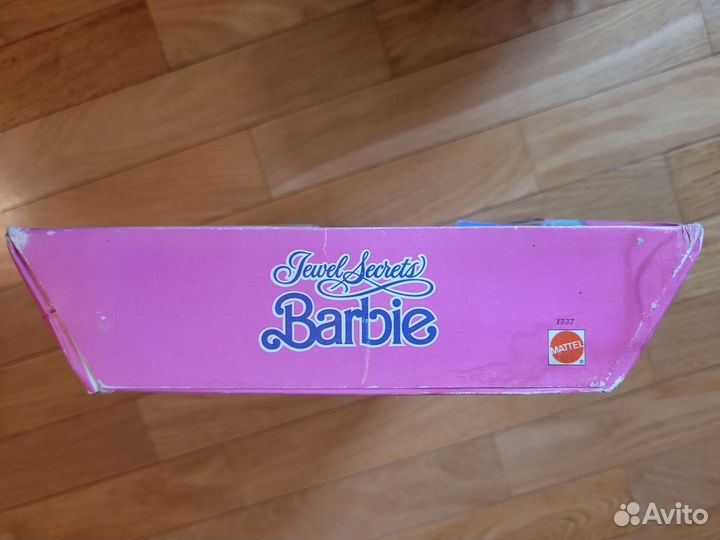 Barbie Jewel Secrets