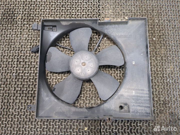 Вентилятор радиатора Daewoo Kalos, 2003