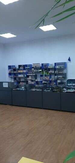 Торговая площадь, 20 м²