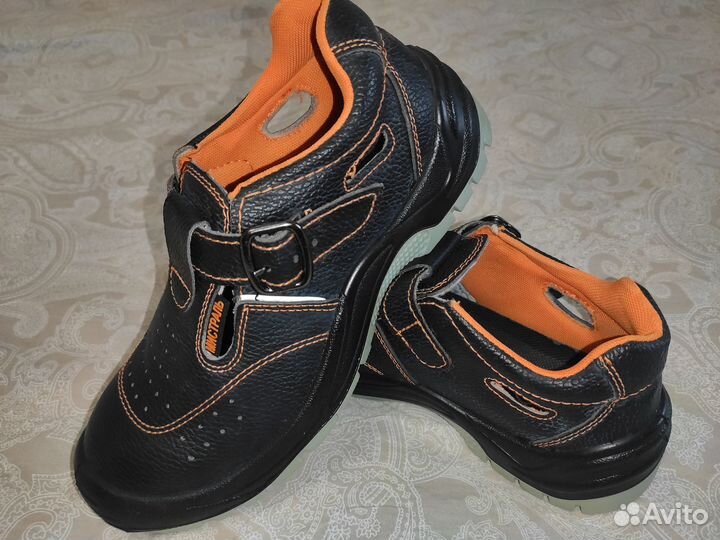 Сандали рабочие 41
