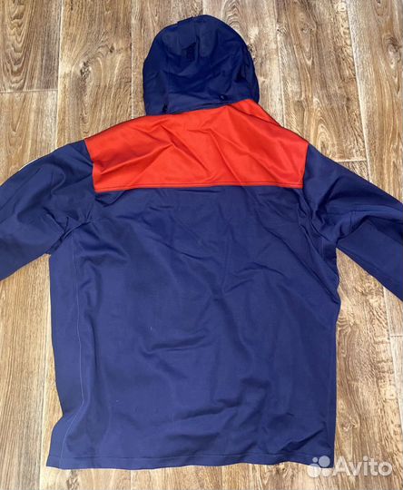 Сварочный костюм зимний