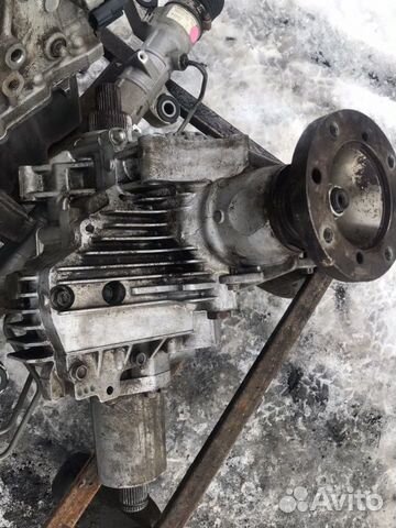 Раздаточная коробка. Редуктор передний Mazda CX-7
