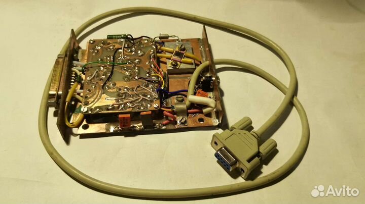 Комплект для настройки радиостанций Motorola