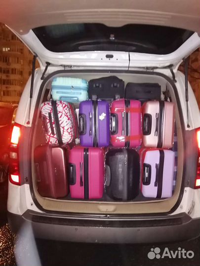 Заказать микроавтобус аренда минивена