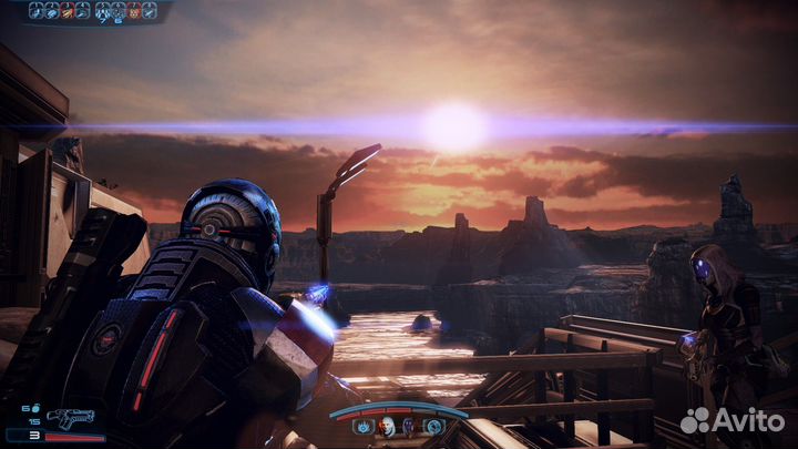 Mass Effect Xbox 360