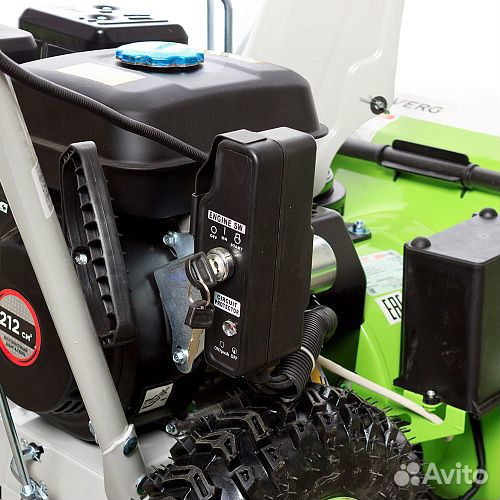 Снегоуборщик RedVerg RD-SB56/7EB