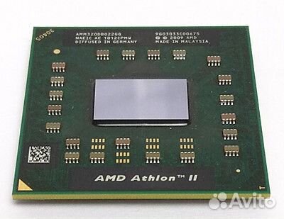 Мобильные процессоры