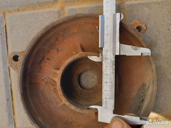 Крышки электродвигателя