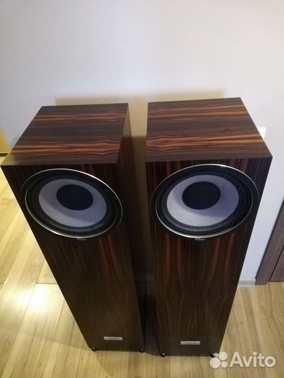 WLM Diva. Hi-End акустика