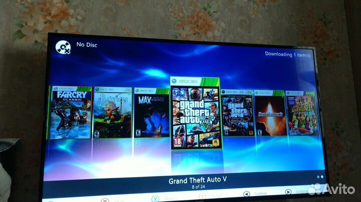 Xbox 360 E 250gb прошитый с кинектом