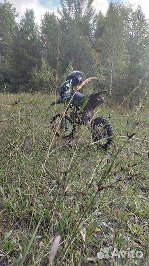 Продам пит-байк