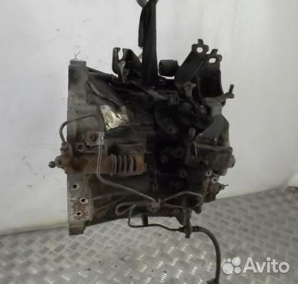 Кпп 6ст. toyota avensis T27 (BBN02TX01)