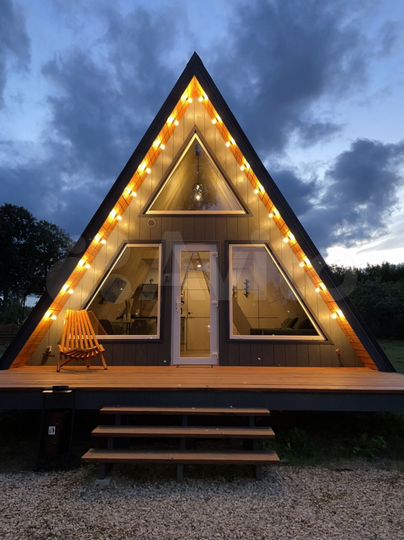 Дом 48 м² на участке 20 сот.