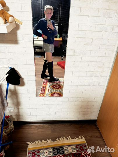 Сапоги женские mascotte галифе 39 р