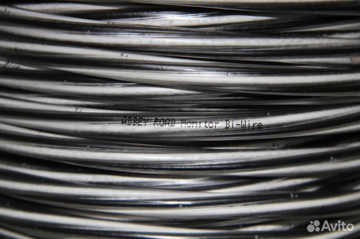 Акустический Bi-Wire кабель Abbey Road с бухты