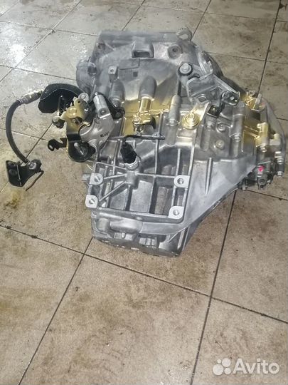 МКПП 6ст Хендай киа оптима 2wd M6CF4 nu