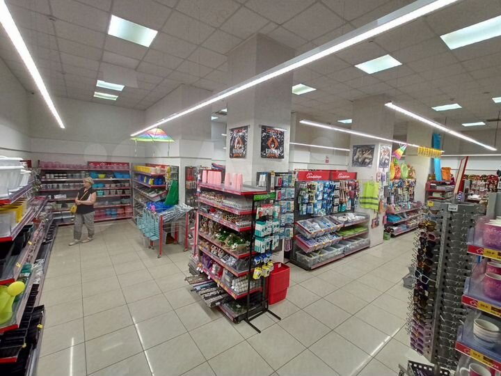 Мегатрафик. Первая линия Большая Морская, 228 м²