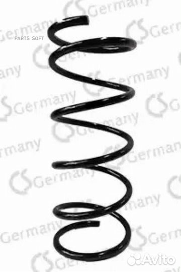 CS germany 14504125 Пружина передняя
