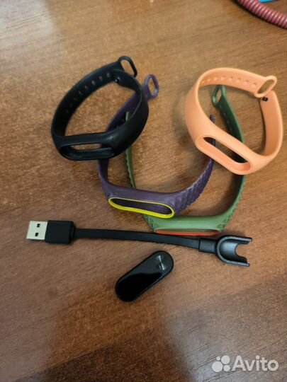 Фитнес браслет xiaomi mi band 2