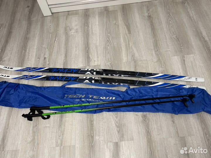 Беговые лыжи