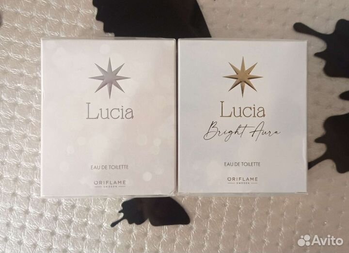 Oriflame туалетная вода