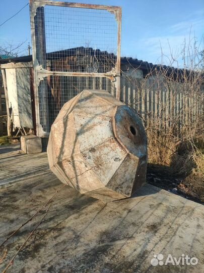 Б/у бетоносмеситель груша и формы стен. блоков