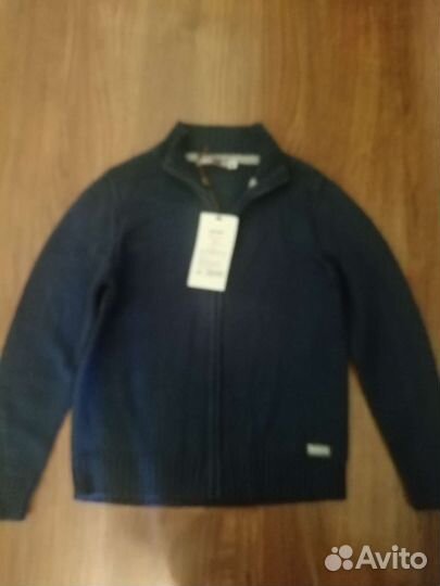 Кофта новая Barkito 128