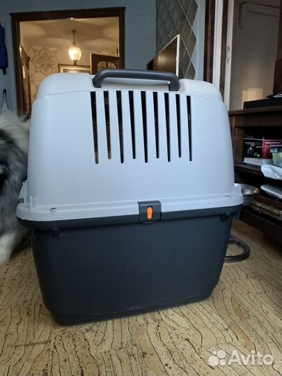 Переноска авиа для собак