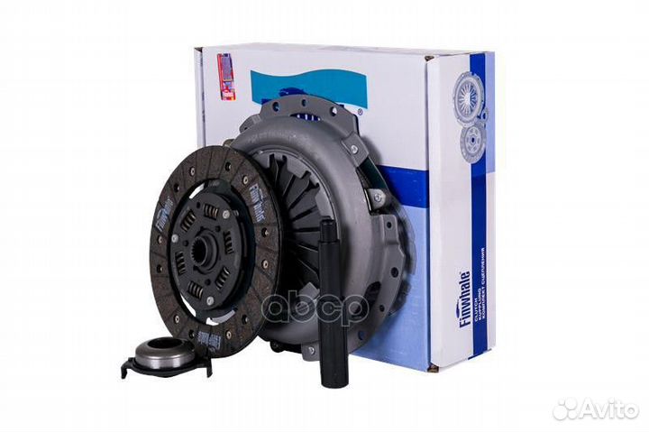 Сцепление к-т LADA 2110-2112/priora/kalina 1.5