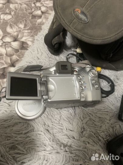 Фотоаппарат canon