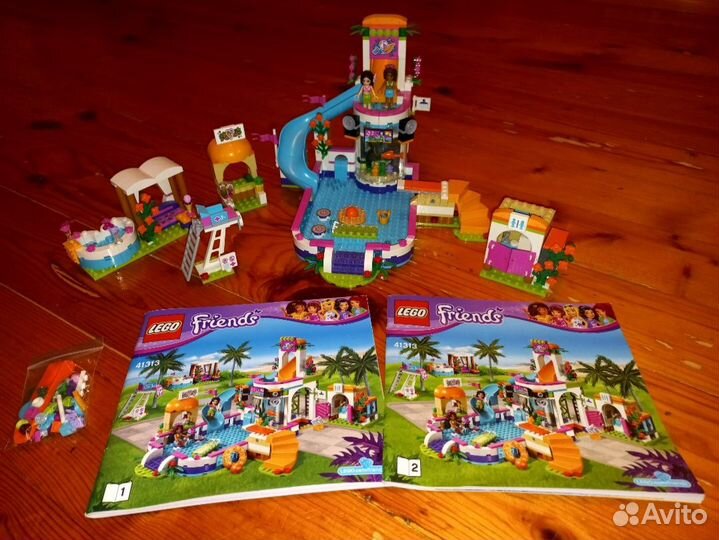 Lego Friends 41313