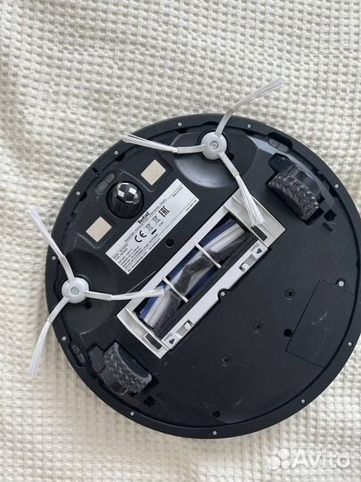 Робот-пылесос Tefal X-plorer Serie 60